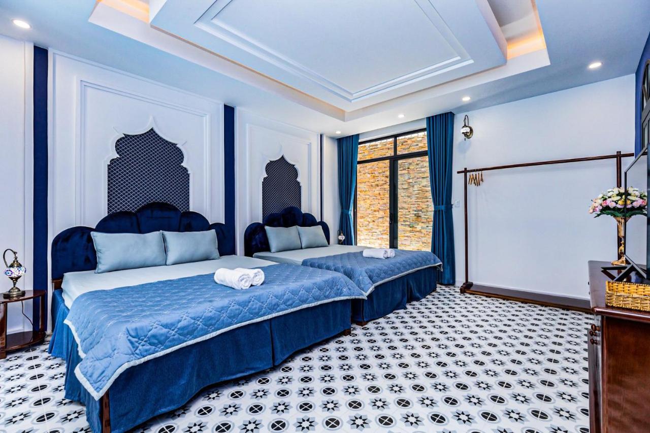T-Maison Riad Villa, With Pool, Karaoke, Billiards, Near Beach, Βουνγκ Τάου Εξωτερικό φωτογραφία